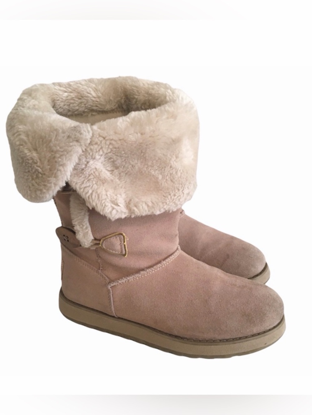 Skechers "Keepsake" Three Button Boot 6